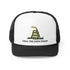 Call Cops IDGAF Gadsen Trucker Caps