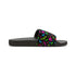 Retro Neon Firearms Sandals