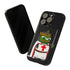 Crusader Pepe Cell Phone Case - Deus Vult Knight Phone Cover