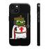 Crusader Pepe Cell Phone Case - Deus Vult Knight Phone Cover