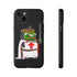 Crusader Pepe Cell Phone Case - Deus Vult Knight Phone Cover