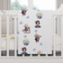 Tiny Patriots Soft Fleece Baby Blanket