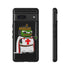 Crusader Pepe Cell Phone Case - Deus Vult Knight Phone Cover