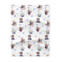 Tiny Patriots Soft Fleece Baby Blanket