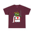 Pepe the Frog Crusader Knight T-Shirt - Deus Vult Meme