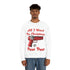 All I Want For Christmas Is Pew Pew Sweatshirt - 4LibertyShop.com