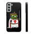 Crusader Pepe Cell Phone Case - Deus Vult Knight Phone Cover