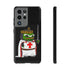 Crusader Pepe Cell Phone Case - Deus Vult Knight Phone Cover