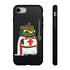 Crusader Pepe Cell Phone Case - Deus Vult Knight Phone Cover