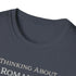 Thinking About The Roman Empire Pepe Shirt