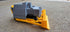 3D Printed Killdozer Model - Detailed Replica