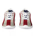 Men's Star-Spangled Sneaks: Show Off Your Patriotism
