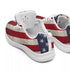 Men's Star-Spangled Sneaks: Show Off Your Patriotism