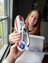 Men's Star-Spangled Sneaks: Show Off Your Patriotism