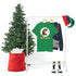Reptilian Overlords Team Jersey