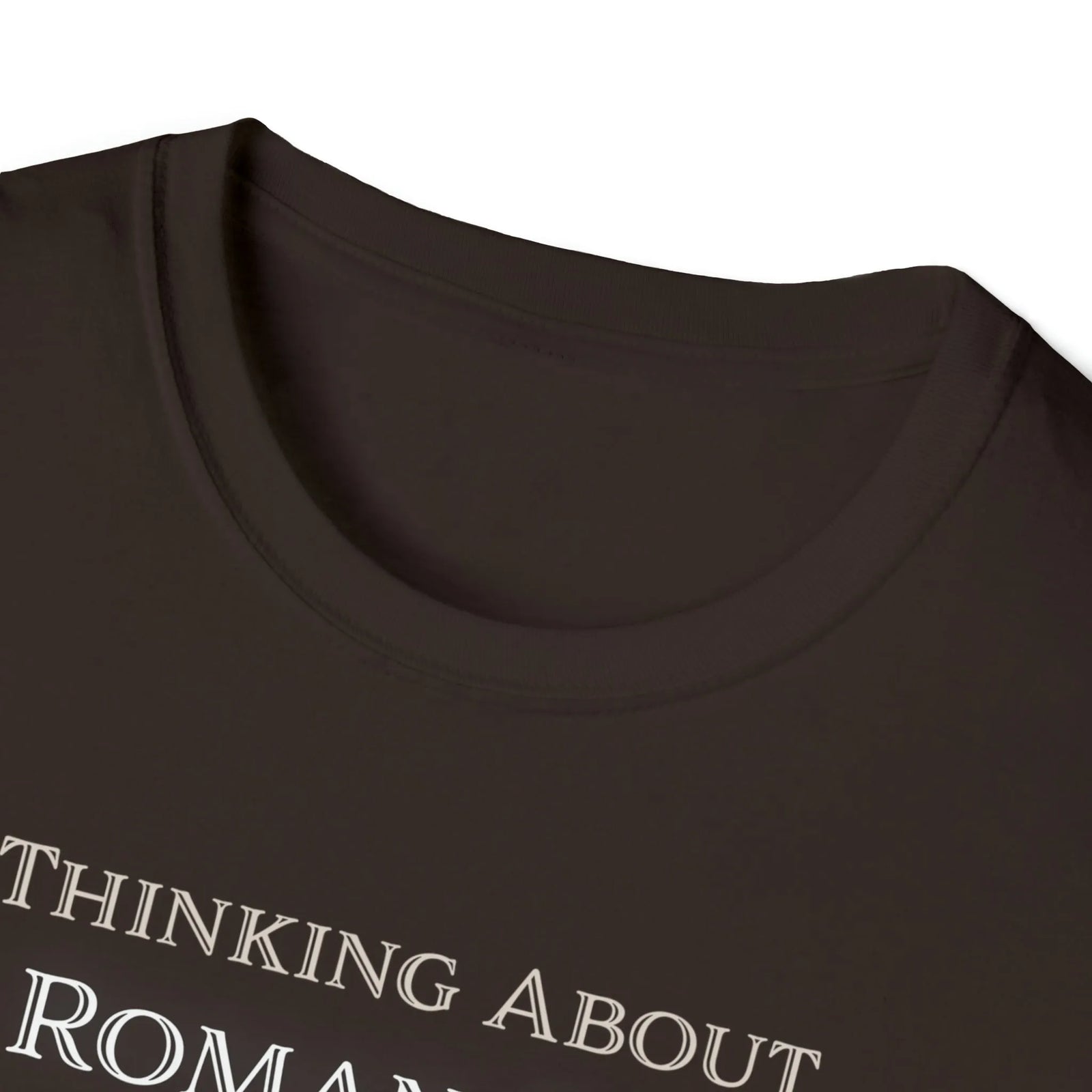 Thinking About The Roman Empire Pepe Shirt
