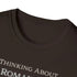 Thinking About The Roman Empire Pepe Shirt
