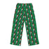 Thomas Jefferson Santa Hat Women's Pajama Pants - 4LibertyShop.com