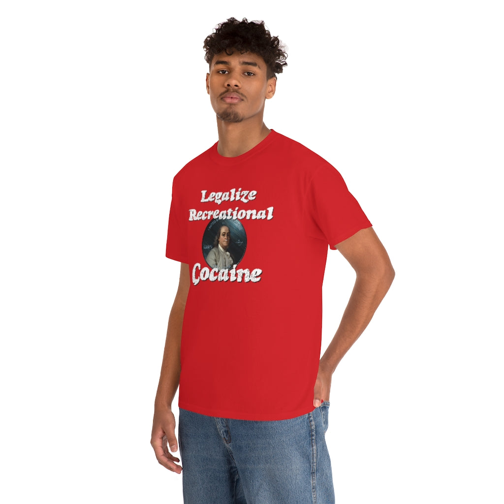 Recreational Cocaine Shirt