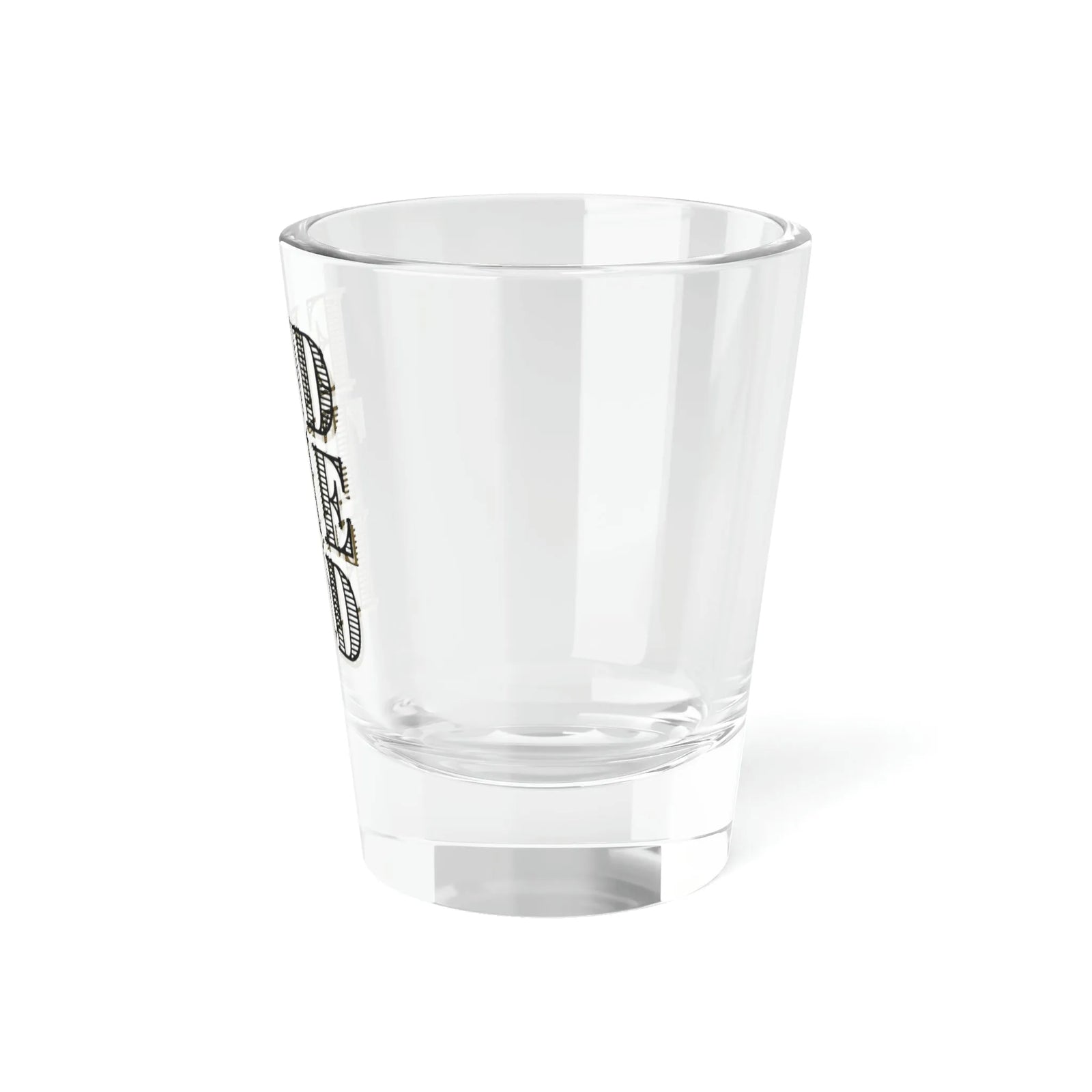 End The Fed Shot Glass, 1.5oz