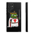 Crusader Pepe Cell Phone Case - Deus Vult Knight Phone Cover