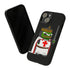 Crusader Pepe Cell Phone Case - Deus Vult Knight Phone Cover