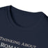 Thinking About The Roman Empire Pepe Shirt