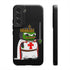 Crusader Pepe Cell Phone Case - Deus Vult Knight Phone Cover
