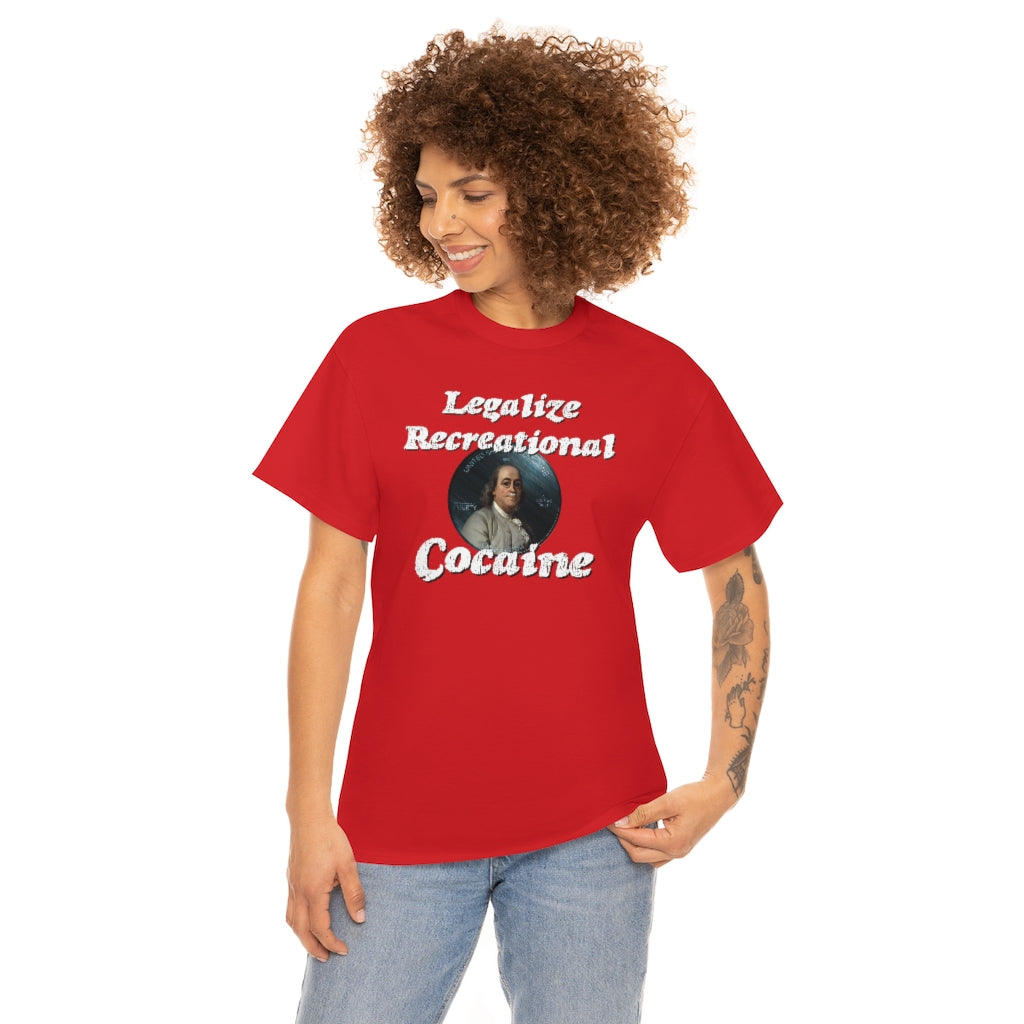 Recreational Cocaine Shirt