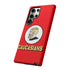 Caucasians Team Logo Phone Cases