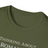 Thinking About The Roman Empire Pepe Shirt