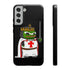 Crusader Pepe Cell Phone Case - Deus Vult Knight Phone Cover