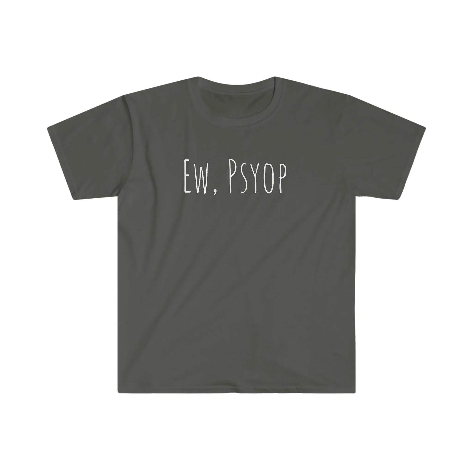 Ew, Psyop Tee