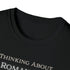Thinking About The Roman Empire Pepe Shirt