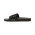 Retro Neon Firearms Sandals