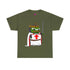 Pepe the Frog Crusader Knight T-Shirt - Deus Vult Meme
