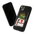 Crusader Pepe Cell Phone Case - Deus Vult Knight Phone Cover