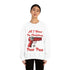 All I Want For Christmas Is Pew Pew Sweatshirt - 4LibertyShop.com