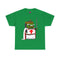 Pepe the Frog Crusader Knight T-Shirt - Deus Vult Meme