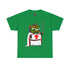 Pepe the Frog Crusader Knight T-Shirt - Deus Vult Meme