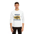 Gold Standard Hanukkah Gelt Long Sleeve Tee