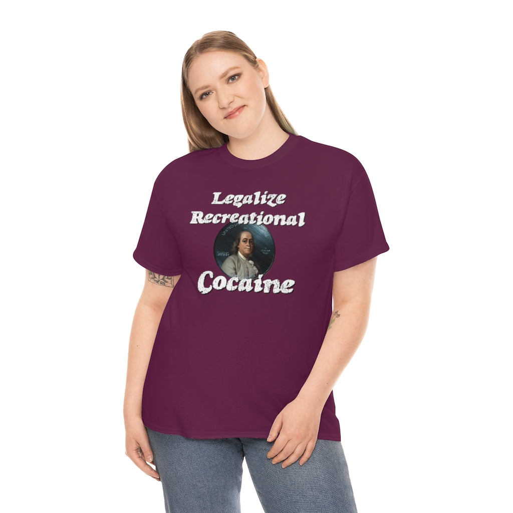 Recreational Cocaine Shirt