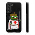 Crusader Pepe Cell Phone Case - Deus Vult Knight Phone Cover