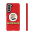 Caucasians Team Logo Phone Cases