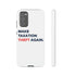 Make Taxation Theft Again Phone Case