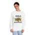 Gold Standard Hanukkah Gelt Long Sleeve Tee