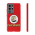 Caucasians Team Logo Phone Cases