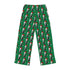 Thomas Jefferson Santa Hat Women's Pajama Pants - 4LibertyShop.com