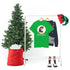 Reptilian Overlords Team Jersey