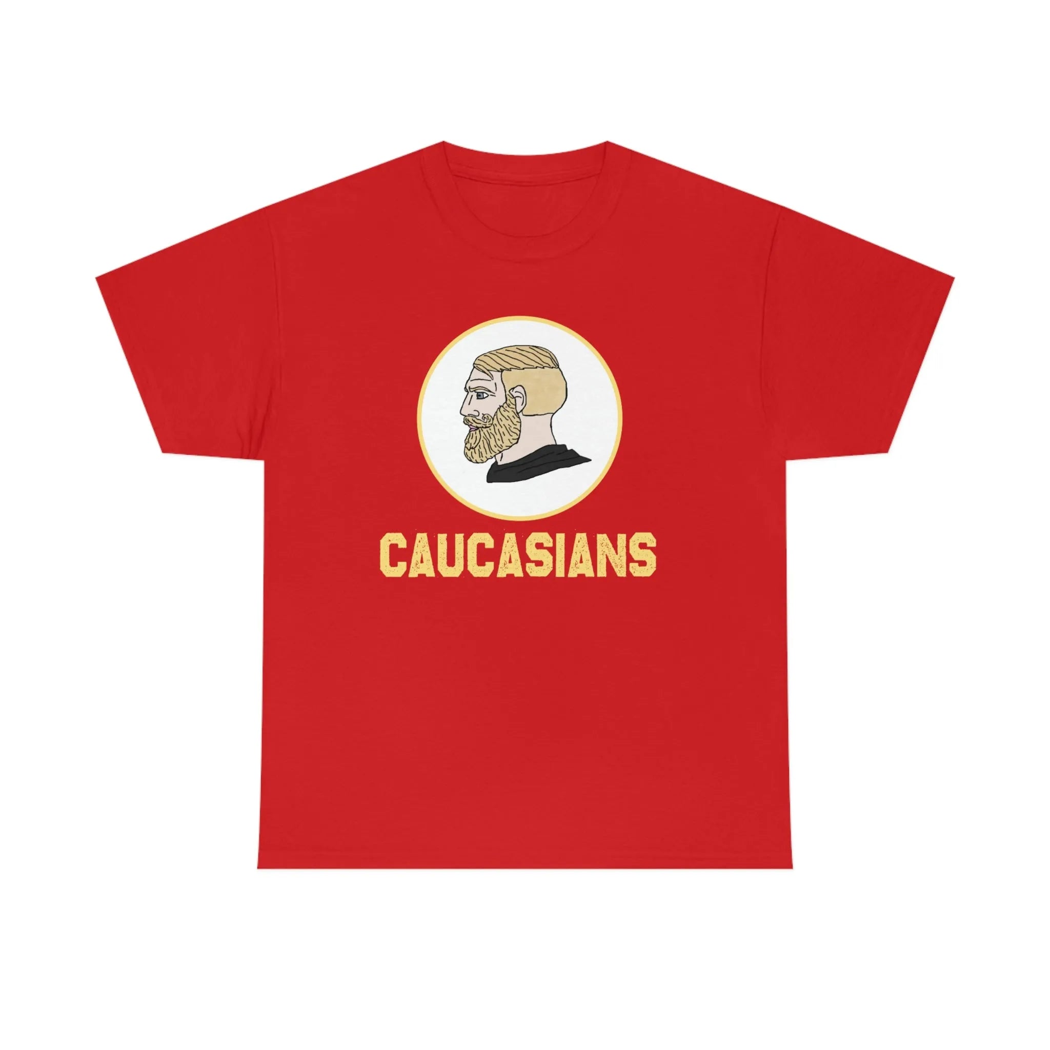 Caucasian Shirt Large Sizes